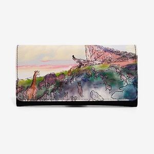 Loungefly X Disney the lion king wallet